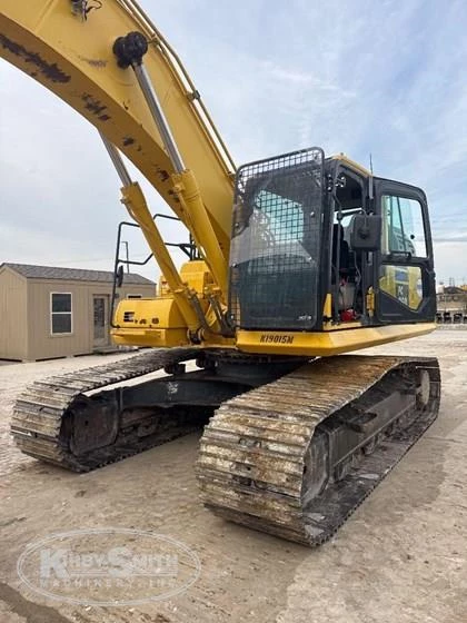 Used Komatsu 